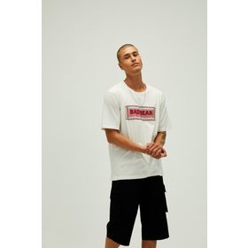 Bad Bear 22.01.07.047-C108 Mesh Erkek T-Shirt