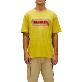 Bad Bear 22.01.07.047-C109 Mesh Erkek T-Shirt