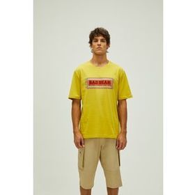 Bad Bear 22.01.07.047-C119 Mesh Erkek T-Shirt