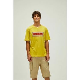 Bad Bear 22.01.07.047-C119 Mesh Erkek T-Shirt