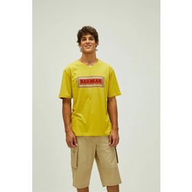 Bad Bear 22.01.07.047-C119 Mesh Erkek T-Shirt
