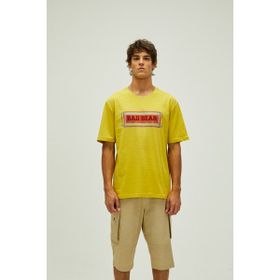 Bad Bear 22.01.07.047-C119 Mesh Erkek T-Shirt