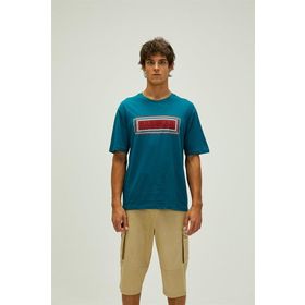 Bad Bear 22.01.07.047-C41 Mesh Erkek T-Shirt