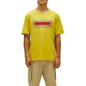 Bad Bear 22.01.07.047 Mesh Erkek T-shirt