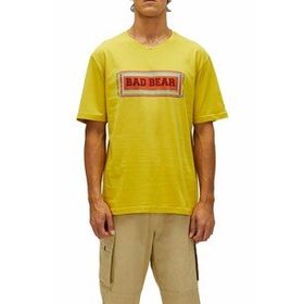 Bad Bear 22.01.07.047 Mesh Erkek T-shirt