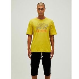 Bad Bear 22.01.07.050-C119 Digibear Erkek T-Shirt
