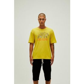 Bad Bear 22.01.07.050-C119 Digibear Erkek T-Shirt