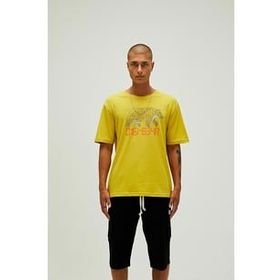 Bad Bear 22.01.07.050-C119 Digibear Erkek T-Shirt