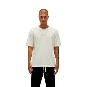 Bad Bear 22.01.07.052 Liber Krem Erkek T-shirt