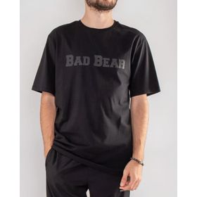 Bad Bear 22.01.07.053-C01 Siyah Erkek T-shirt