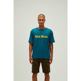 Bad Bear 22.01.07.053-C41 Title Erkek T-Shirt