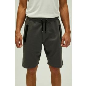 Bad Bear 22.01.18.004 Normal Bel Gri Erkek Sweat Şort