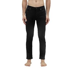 Bad Bear 22.01.70.002 2022 Siyah Dante Regular Erkek Pantolon