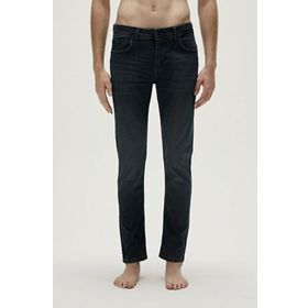 Bad Bear 22.01.70.003 İndigo Franco Erkek Slim Fit Jeans