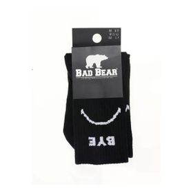 Bad Bear 22.02.04.001-C01 Bye Tall Erkek Çorap