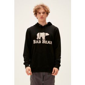 Bad Bear 22.02.12.001-C01 Siyah Brand Erkek Sweatshirt
