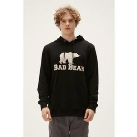 Bad Bear 22.02.12.001-C01 Siyah Brand Erkek Sweatshirt