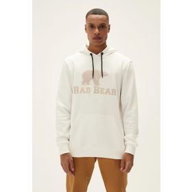 Bad Bear 22.02.12.001-C04 Beyaz Brand Erkek Sweatshirt