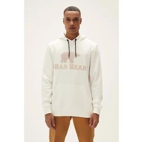 Bad Bear 22.02.12.001-C04 Beyaz Brand Erkek Sweatshirt