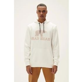 Bad Bear 22.02.12.001-C04 Beyaz Brand Erkek Sweatshirt