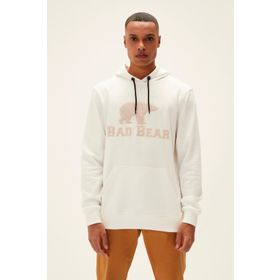 Bad Bear 22.02.12.001-C04 Beyaz Brand Erkek Sweatshirt