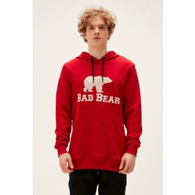 Bad Bear 22.02.12.001-C54 Kırmızı Brand Erkek Sweatshirt