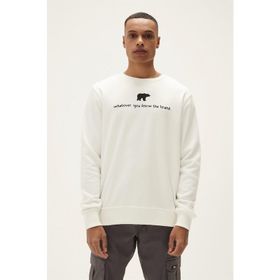 Bad Bear 22.02.12.010-C04 You Know Erkek Sweatshirt