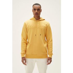 Bad Bear 22.02.12.014-C25 Sarı Pucker Bear Erkek Sweatshirt