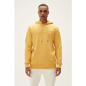 Bad Bear 22.02.12.014-C25 Sarı Pucker Bear Erkek Sweatshirt