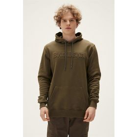 Bad Bear 22.02.12.014-C70 Haki Pucker Bear Erkek Sweatshirt
