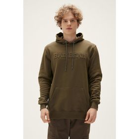 Bad Bear 22.02.12.014-C70 Haki Pucker Bear Erkek Sweatshirt
