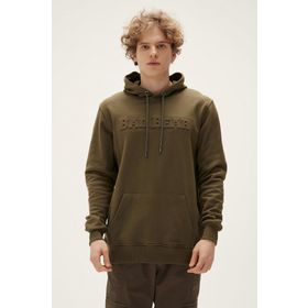 Bad Bear 22.02.12.014-C70 Haki Pucker Bear Erkek Sweatshirt