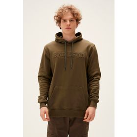 Bad Bear 22.02.12.014-C70 Haki Pucker Bear Erkek Sweatshirt