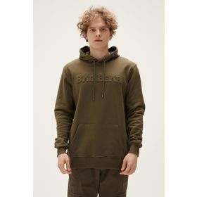 Bad Bear 22.02.12.014-C70 Haki Pucker Bear Erkek Sweatshirt