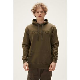 Bad Bear 22.02.12.014-C70 Haki Pucker Bear Erkek Sweatshirt