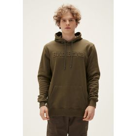 Bad Bear 22.02.12.014-C70 Haki Pucker Bear Erkek Sweatshirt