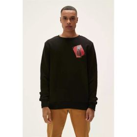 Bad Bear 22.02.12.016-C01 Here Erkek Sweatshirt