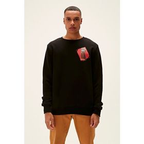 Bad Bear 22.02.12.016-C01 Here Erkek Sweatshirt