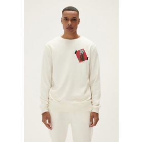Bad Bear 22.02.12.016-C108 Here Erkek Sweatshirt