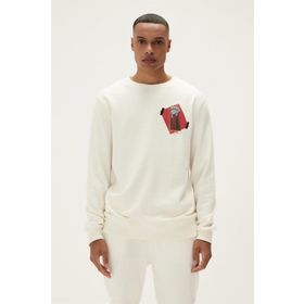 Bad Bear 22.02.12.016-C108 Here Erkek Sweatshirt