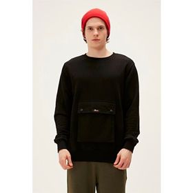 Bad Bear 22.02.12.017-C01 Kangaroo Erkek Sweatshirt