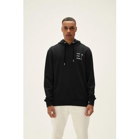 Bad Bear 22.02.12.031-C01 Pause Siyah Erkek Sweatshirt