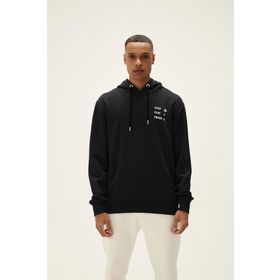 Bad Bear 22.02.12.031-C01 Pause Siyah Erkek Sweatshirt