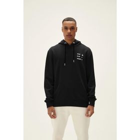 Bad Bear 22.02.12.031-C01 Pause Siyah Erkek Sweatshirt