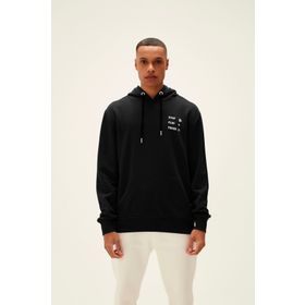 Bad Bear 22.02.12.031-C01 Pause Siyah Erkek Sweatshirt