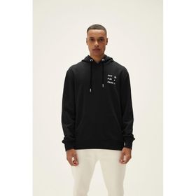 Bad Bear 22.02.12.031-C01 Pause Siyah Erkek Sweatshirt