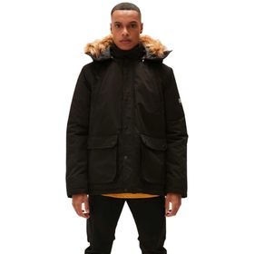 Bad Bear 22.02.13.004-C01 Rock Rabbıt Jacket Siyah Erkek Mont