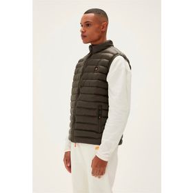 Bad Bear 22.02.17.002 Archer Vest Haki Erkek Yelek