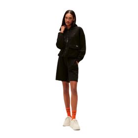 Bad Bear 22.04.12.001-C01 001 Valentina Full Zip Kadın Sweatshirt
