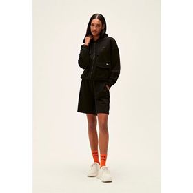Bad Bear 22.04.12.001-C01 001 Valentina Full Zip Kadın Sweatshirt